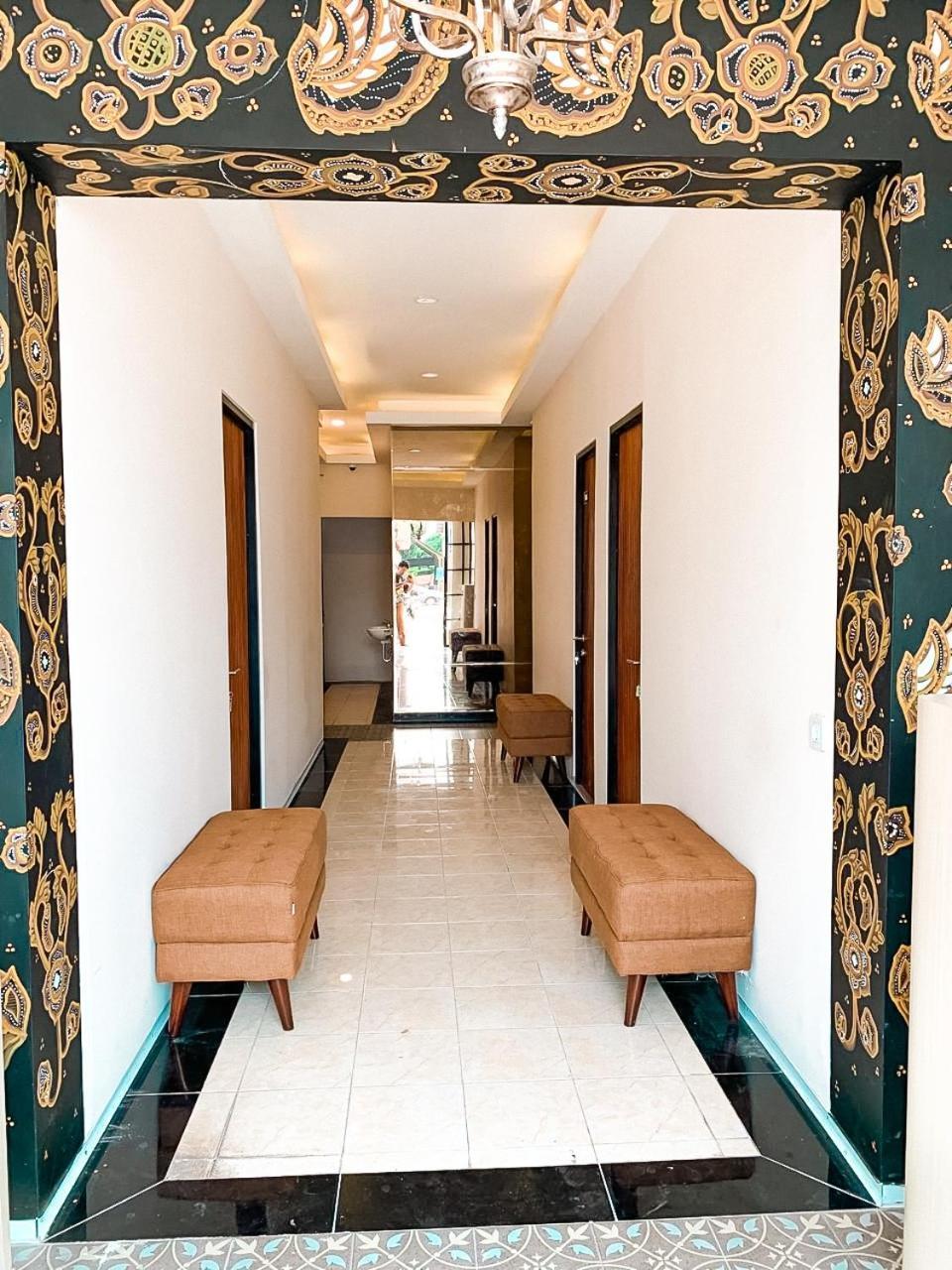 Kartiko Palagan Eksklusif Yogyakarta Hotel Kejayan Екстериор снимка