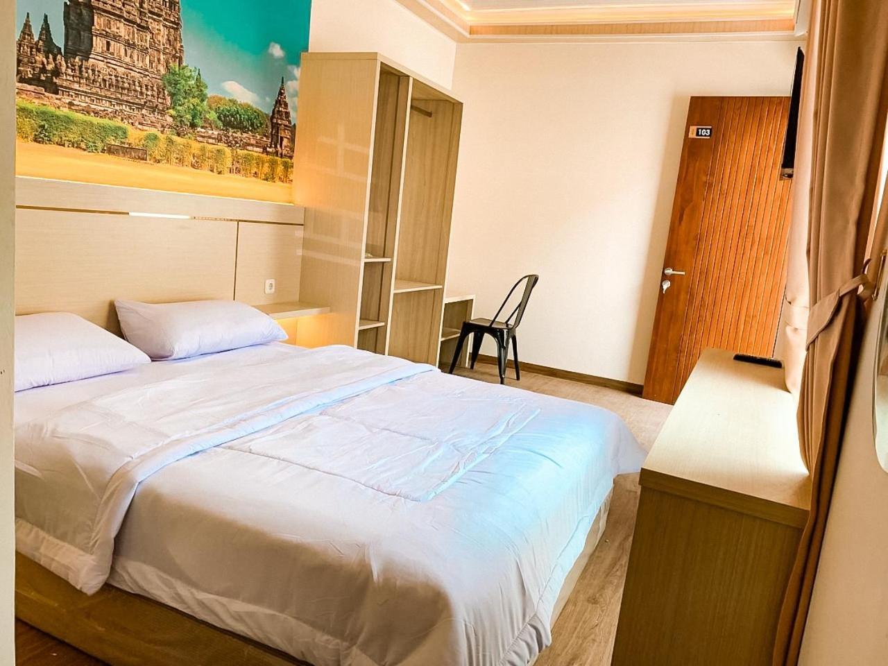 Kartiko Palagan Eksklusif Yogyakarta Hotel Kejayan Екстериор снимка