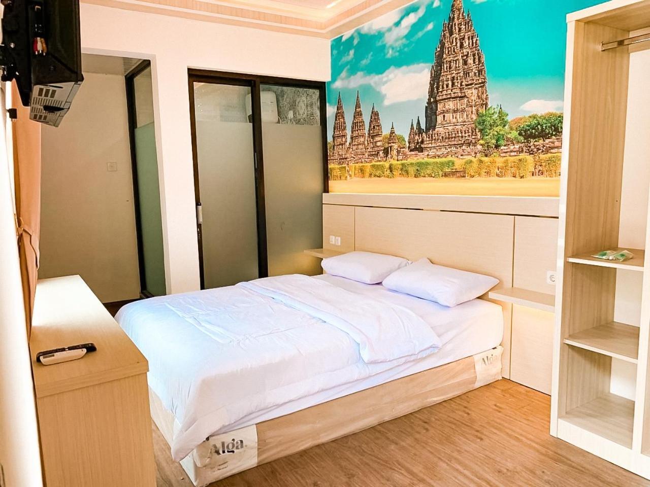 Kartiko Palagan Eksklusif Yogyakarta Hotel Kejayan Екстериор снимка