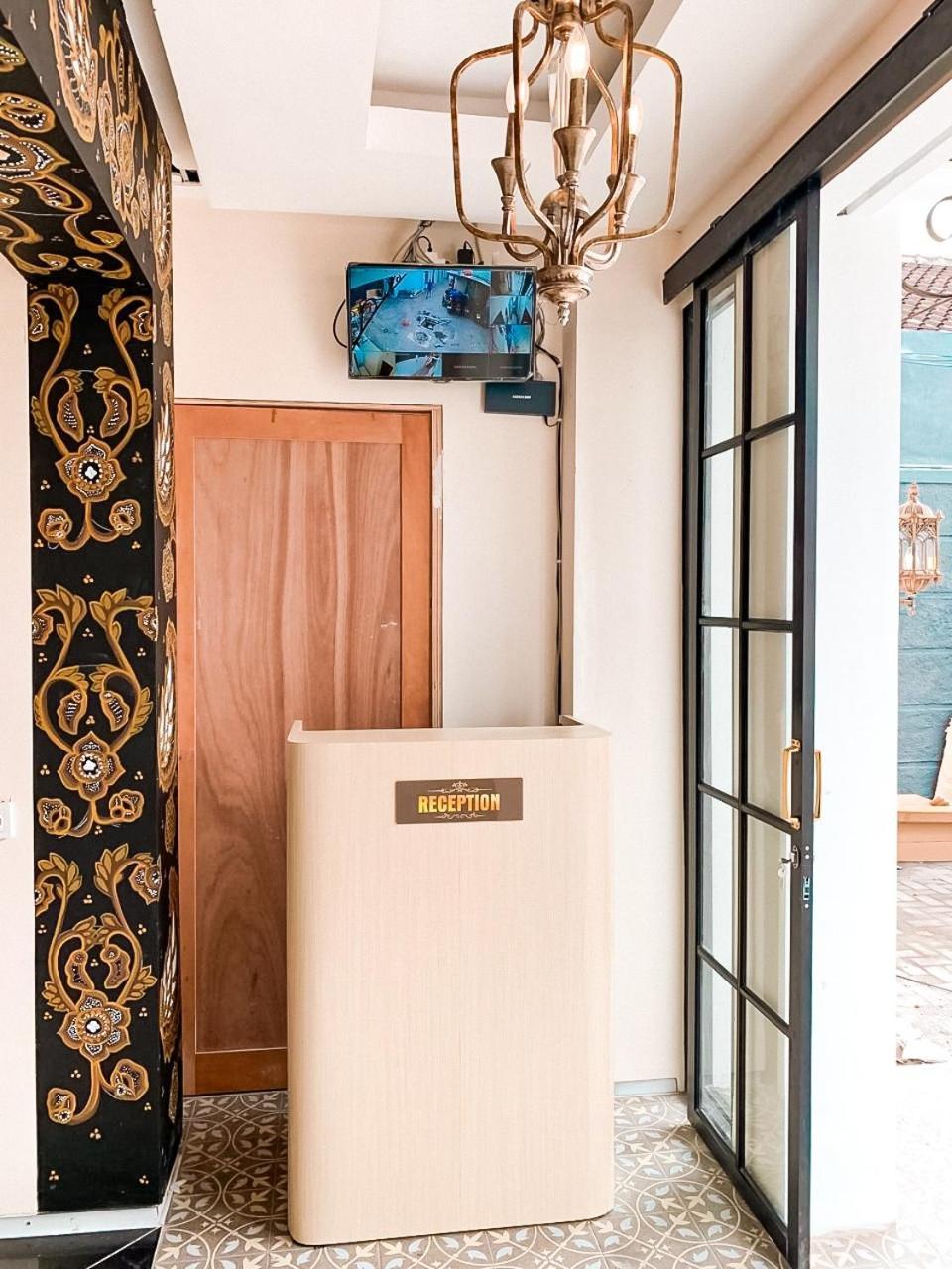 Kartiko Palagan Eksklusif Yogyakarta Hotel Kejayan Екстериор снимка