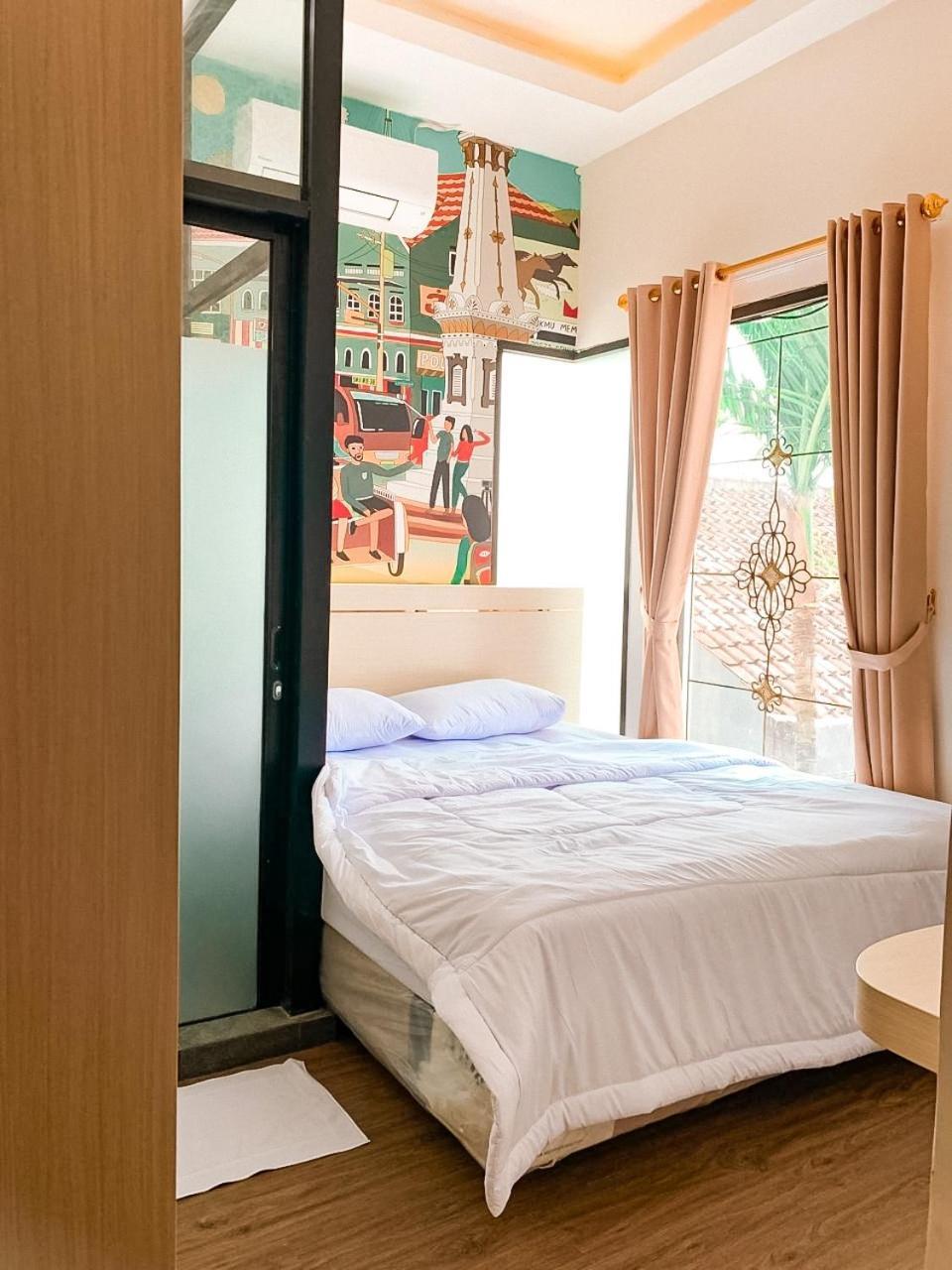 Kartiko Palagan Eksklusif Yogyakarta Hotel Kejayan Екстериор снимка
