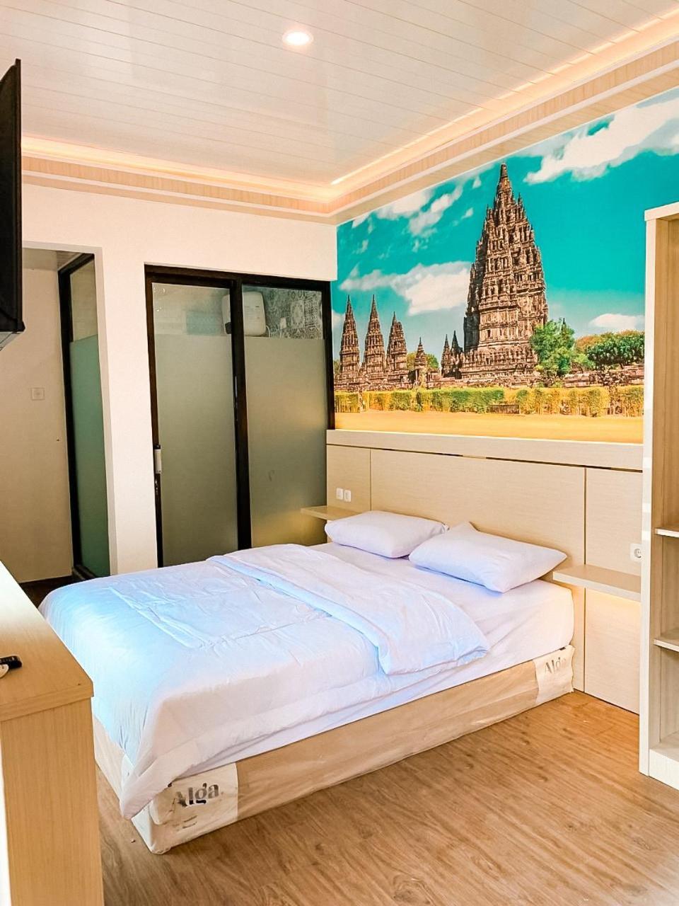 Kartiko Palagan Eksklusif Yogyakarta Hotel Kejayan Екстериор снимка