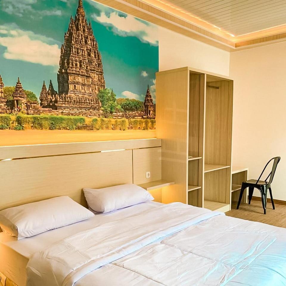 Kartiko Palagan Eksklusif Yogyakarta Hotel Kejayan Екстериор снимка