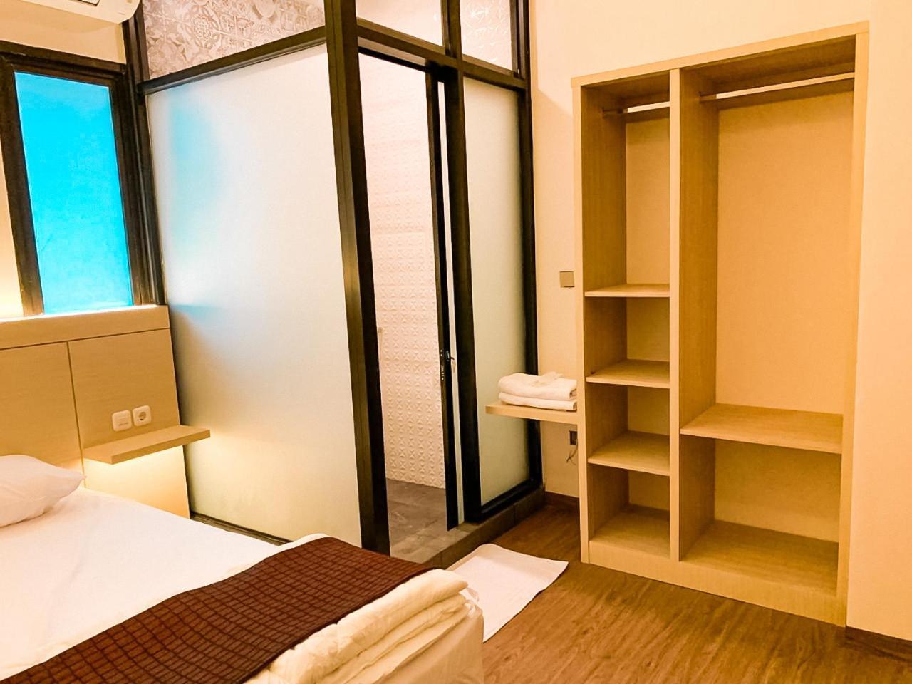 Kartiko Palagan Eksklusif Yogyakarta Hotel Kejayan Екстериор снимка