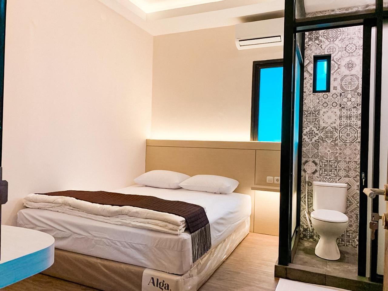 Kartiko Palagan Eksklusif Yogyakarta Hotel Kejayan Екстериор снимка