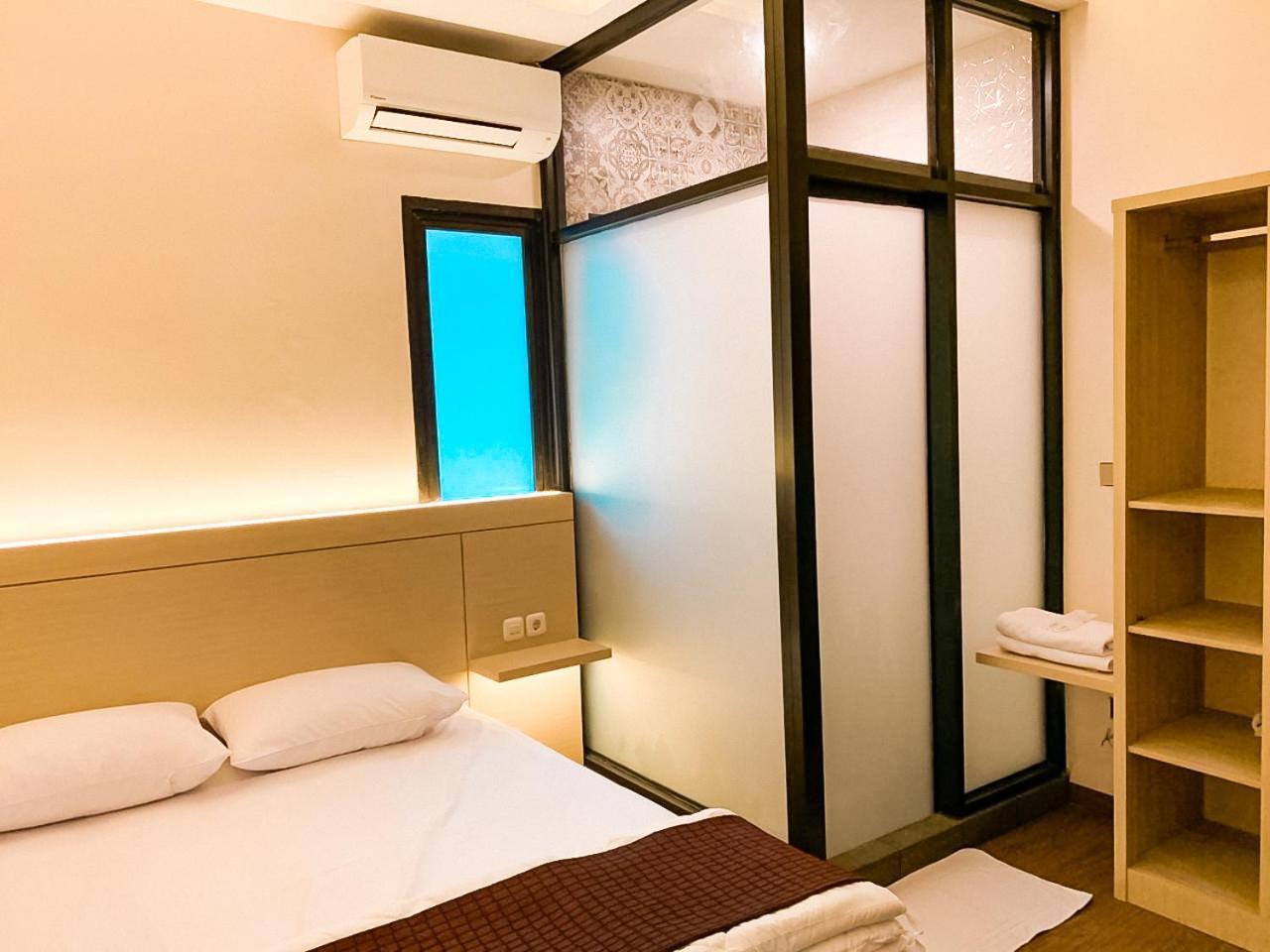 Kartiko Palagan Eksklusif Yogyakarta Hotel Kejayan Екстериор снимка